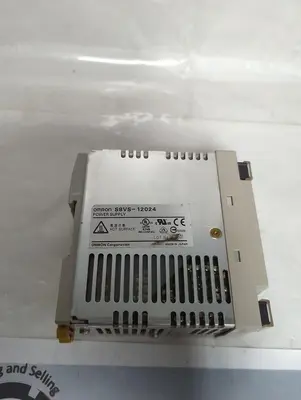 Used OMRON S8VS-12024 Miscellaneous Equipment (Electrical & Power) Ohio US | Surplus Asset Holdings #1234768