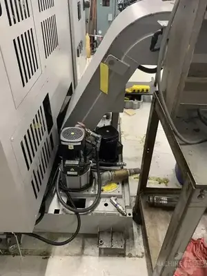 USED 2014 DMG MORI NZX S2500