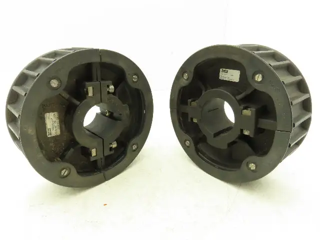 Rexnord NS815-25T Sprocket for TableTop Conveyor Chain 1-3/4" Bore Lot of 2