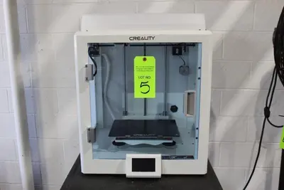 CREALITY CR-5 PRO 3D PRINTER | Levy Recovery Group (9)