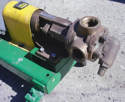 USED VIKING HL124