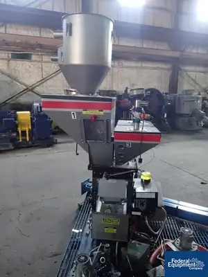 USED Welex 54" Welex 5 Layer Extrusion Sheet Line