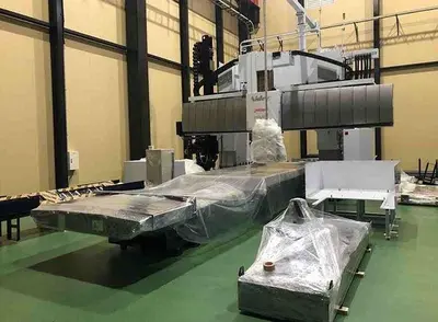 Used 2024 NIDEC MVR 30EX Gantry Machining Centers (incld. Bridge & Double Column) Georgia US | Shub Machinery #81414