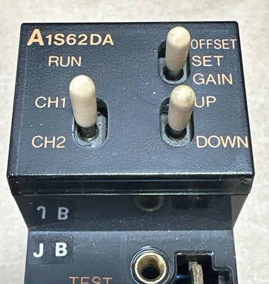 USED Mitsubishi A1S62DA