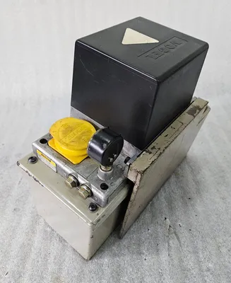 VOGEL 122-155-103/V1 Lubrication Pumps | Great American Equipment Company (3)
