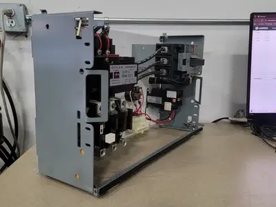 Used EATON CUTLER-HAMMER 500560D193 Misc Electrical & Power Parts British Columbia CA | Lenmark #477989