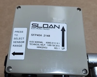 NEW Sloan SFP40A