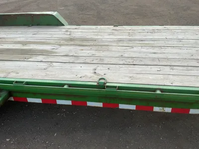 USED 2020 LOAD TRAIL 22’ TANDEM AXLE