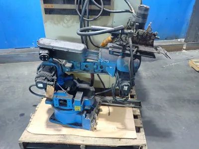 USED 2010 YASKAWA MOTOMAN MH6
