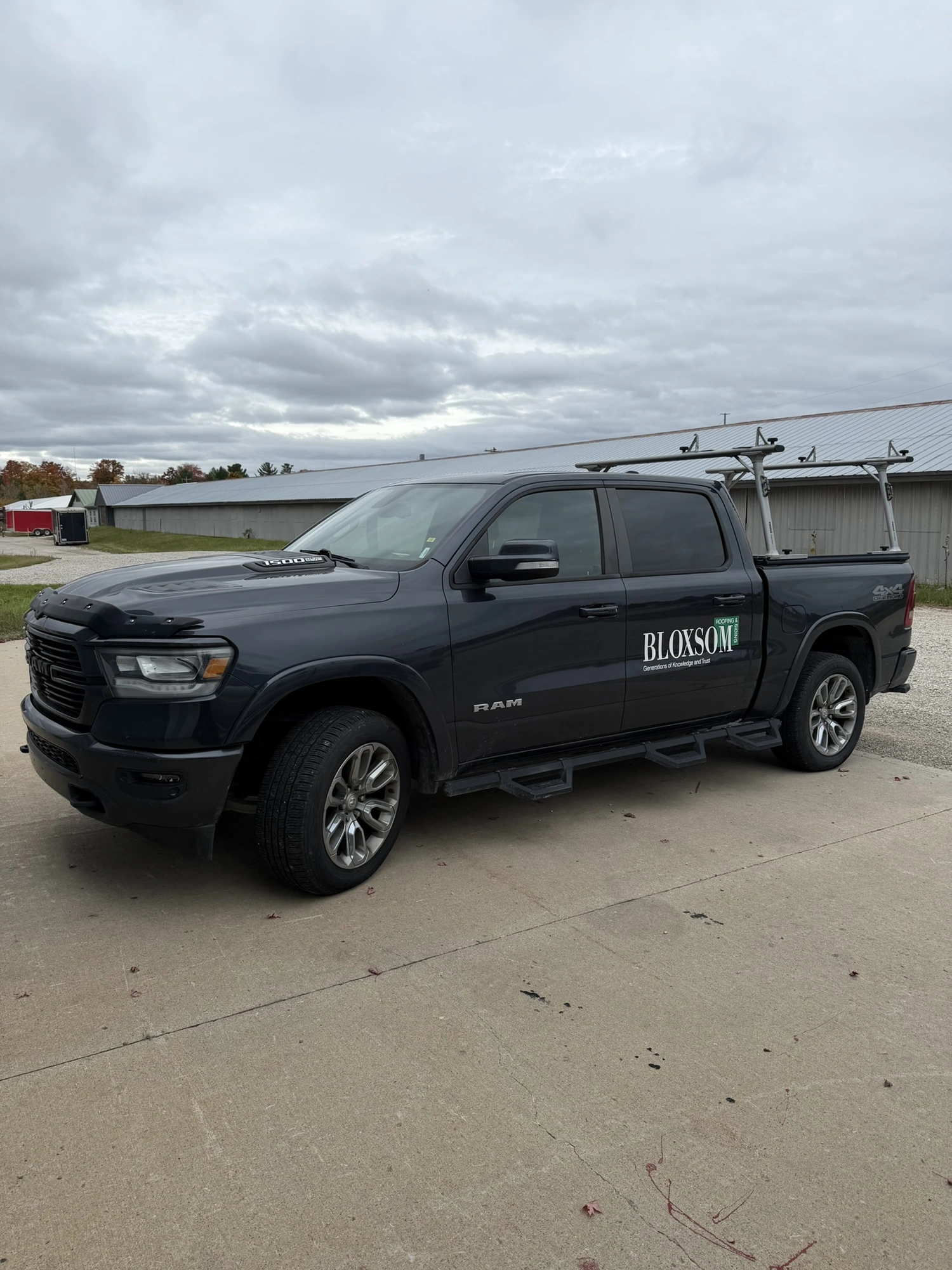 Used 2020 DODGE RAM Pickup Trucks Michigan US | Miedema Asset Management Group #1577714