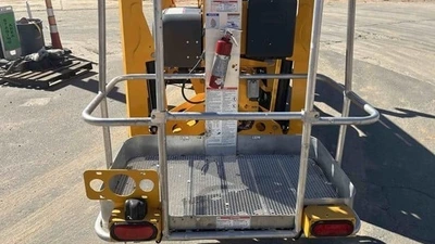 USED 2023 Haulotte 4527A