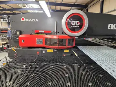 USED AMADA EMZ-3610NT