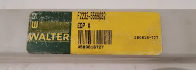 WALTER F2232-5569032 Tooling & Accessories, Tooling | Machinery Central (2)