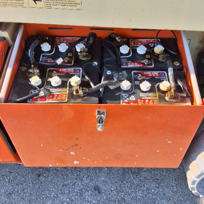 USED 2013 JLG 4069LE