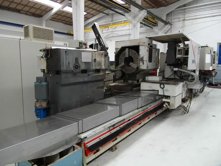 Used _UNKNOWN_ _UNKNOWN_ CNC Lathes | Harry Vraets Machinery B.V. #1231375