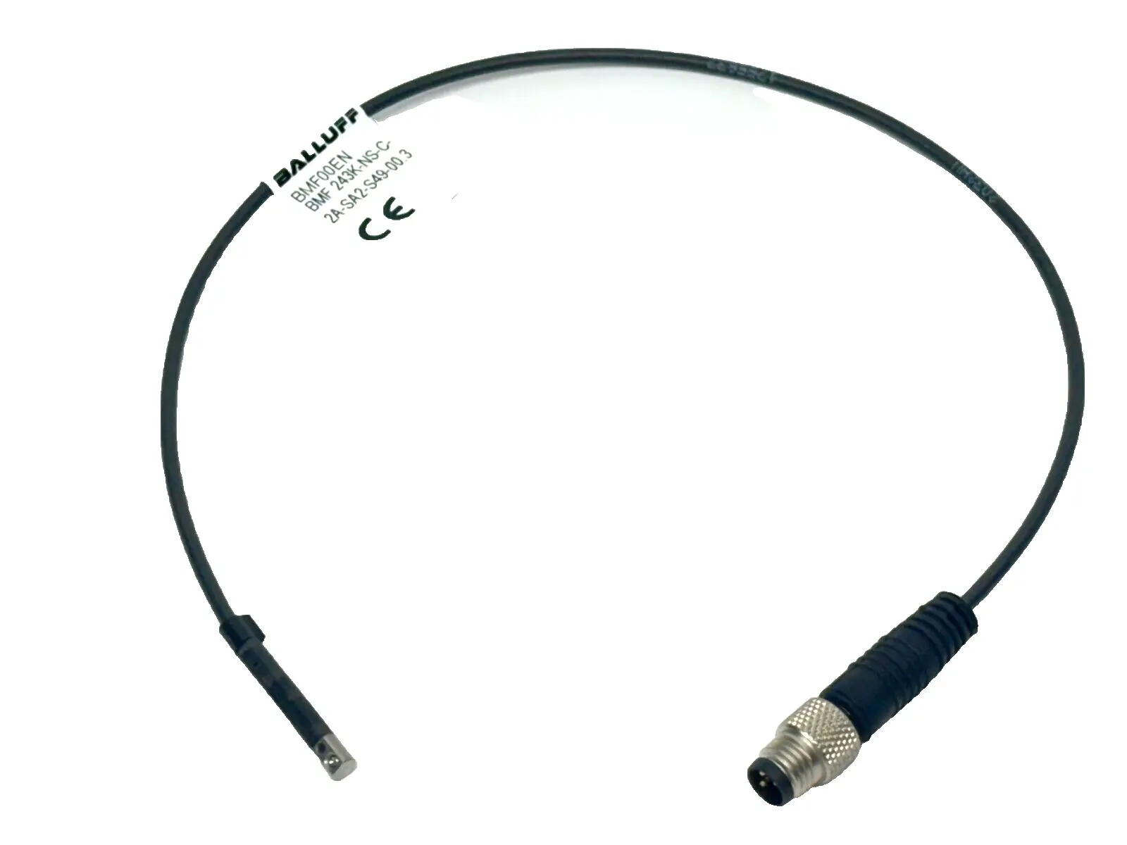 Used Balluff Magnetic Field Sensors For C-Slot BMF00EN Sensors Michigan US | Maverick Industrial Sales #1414295