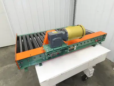 Used ROACH _UNKNOWN_ Roller Conveyors Indiana US | Arrow Industrial #609853