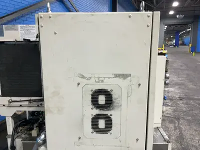 Used MITSUBISHI ELECTRIC BA8 EDM Sinkers Ohio US | HGR 24 #1419658