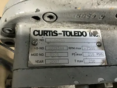 Used CURTIS RS20A AE B101 Miscellaneous MRO Ohio US | HGR 24 #1424421