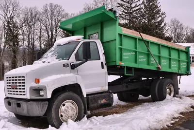 Used 2005 GMC C7500 Dump trucks Pennsylvania US | Proxy Equipment #1382944