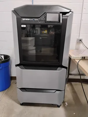 2018 STRATASYS F370 3D Printer | 520 Machinery Sales LLC (7)