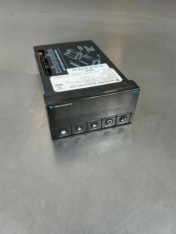 Used NEWPORT ELECTRONICS _UNKNOWN_ Meters - Misc South Carolina US | Palmetto Automation #1166160