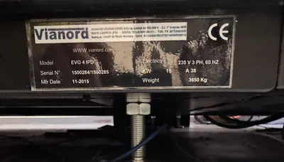 VIANORD EVO EASY TO PLATE SYSTEM | ESS Industrial Equipment Sales (4)