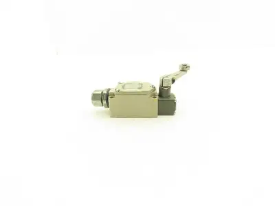 Omron WLCA2-8LD Limit Switch 10A 115VAC