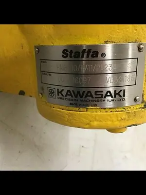 USED KAWASAKI HMB010/P/11/PL234