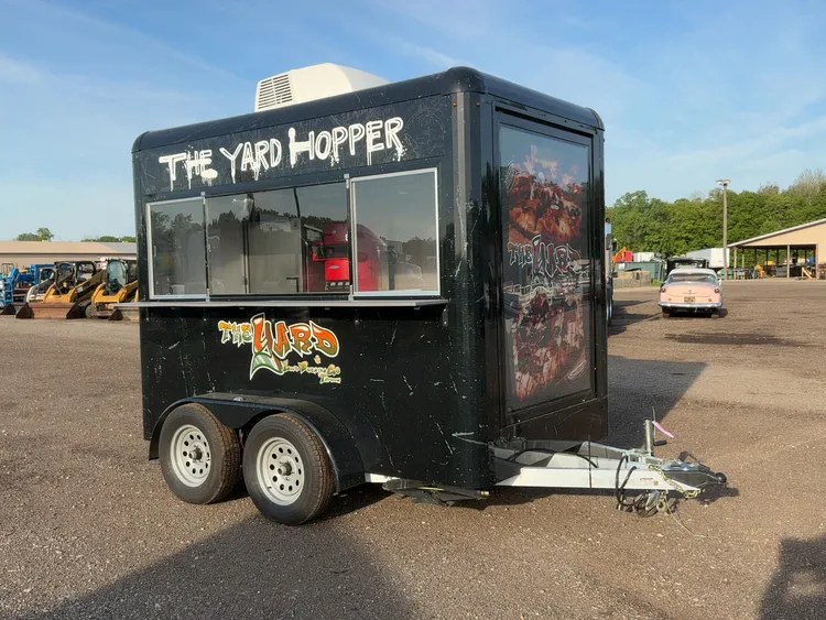 Used 2024 LEGEND _UNKNOWN_ Cargo Trailers Michigan US | Miedema Asset Management Group #1133370