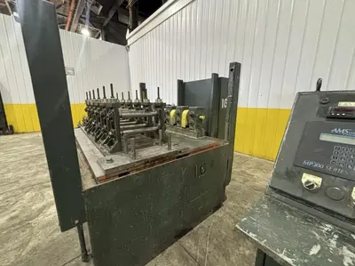 Used YODER Q-150 Roll Formers Ohio US | G-2000, Inc. #1328923