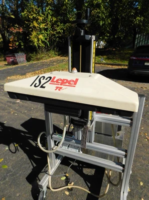 USED LEPEL UNDER CAP SEALER TR-2001