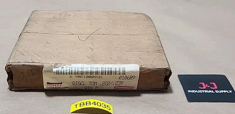 New | in-Stock Rexnord 010689 Misc Electrical & Power Parts | J&J Industrial Supply #543832