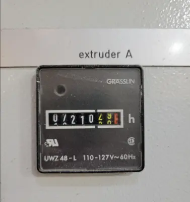 2011 REIFENHAUSER 3M WIDE 5 LAYER CAST FILM LINE LESS EXTRUDERS Extrusion Lines, Cast Lines | Mark One Machinery (17)