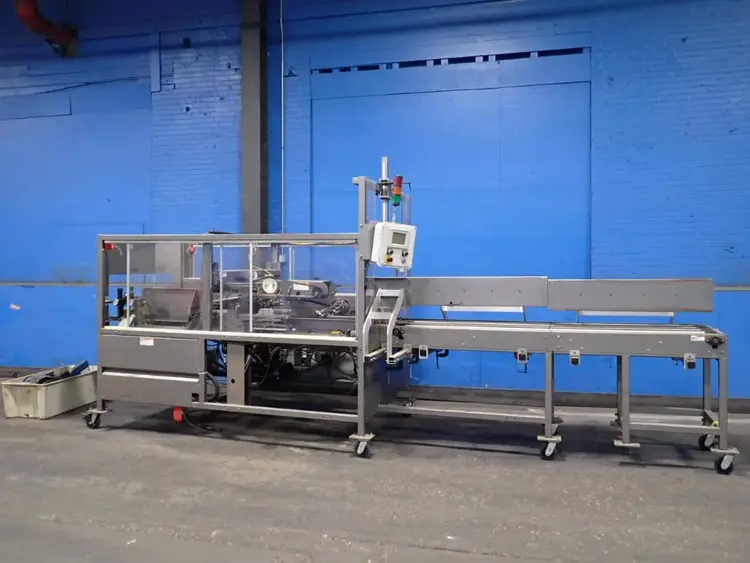 Used PEARSON PACKAGING SYSTEMS CE35 Miscellaneous Packaging Equipment Ohio US | HGR 24 #786585