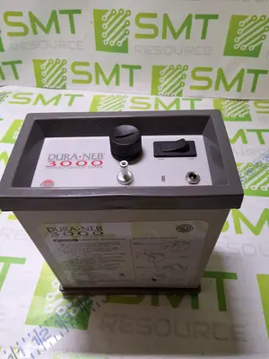 PARI DURA NED 3000 PORTABLE AEROSOL SYSTEM