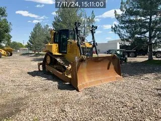 USED 2016 Caterpillar D6T XL