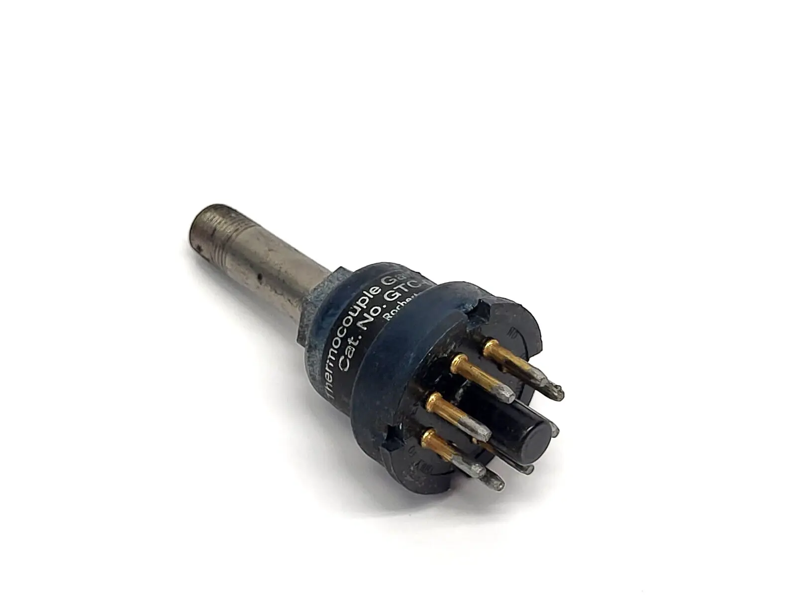 GTC-004 | CVC Products  Thermocouple Gauge Tube -  Used