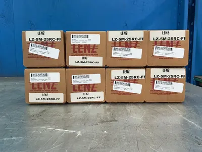 New | in-Stock LENZ LZ5M25RCFF Miscellaneous MRO Ohio US | HGR 24 #1325248