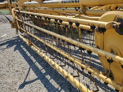 USED VERMEER R23