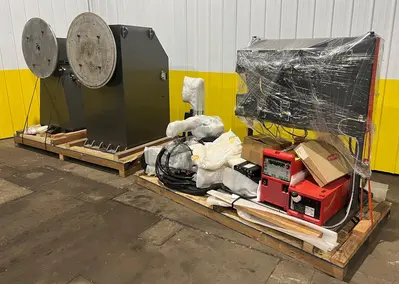 USED AMET CWLS25-5400Z
