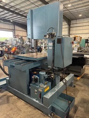 2013 DOALL 2618 Vertical Band Saws | GMT (5)