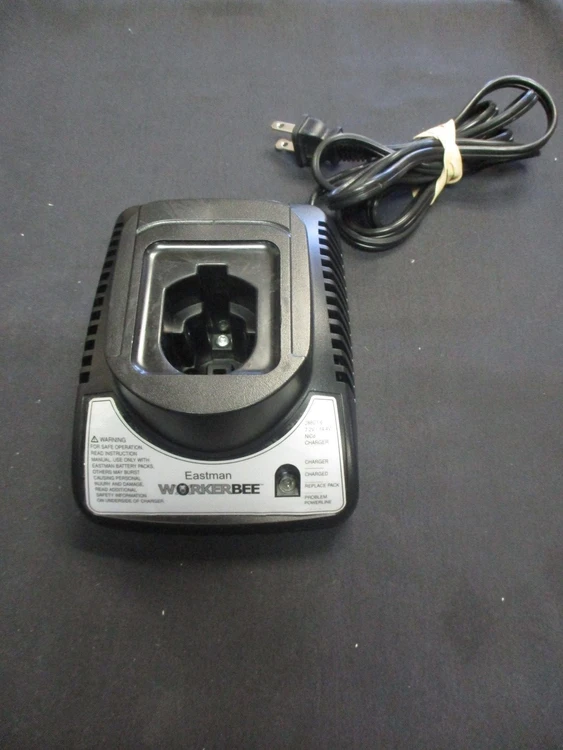 Used Eastman Workerbee 288C1-6 Battery Chargers Arizona US | ASSET CONVERSION SPECIALISTS, INC. #327658