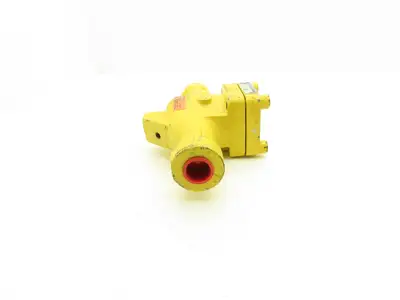 Hansen Technologies CHCK1W/0001 Piston Check 3/4" Socket Weld 600PSIG for CO2