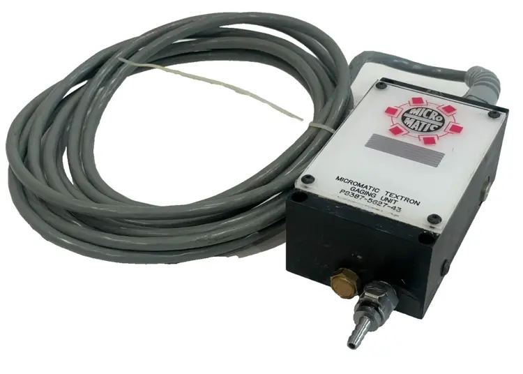 Used MICROMATIC TEXTRON _UNKNOWN_ Misc Industrial Equipment | SB Industrial Supply #839719