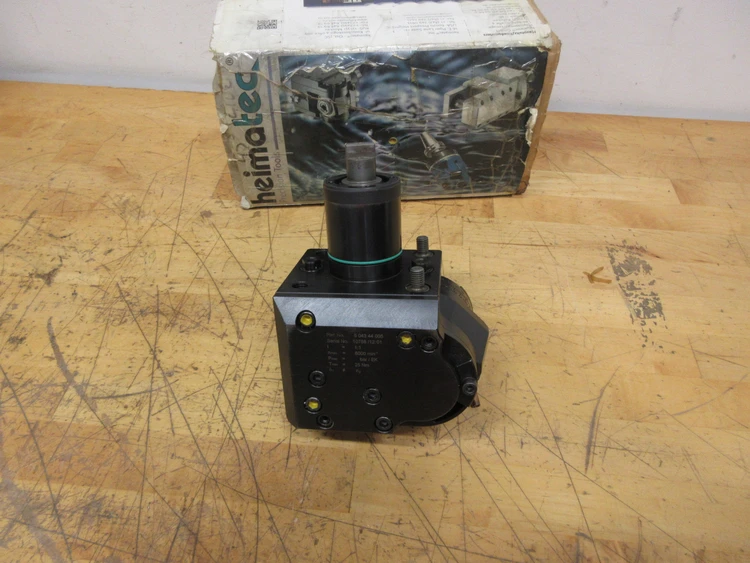 Used HEIMATEC 8 043 44 005 Tool Holders Minnesota US | Machinesused.com #1455866