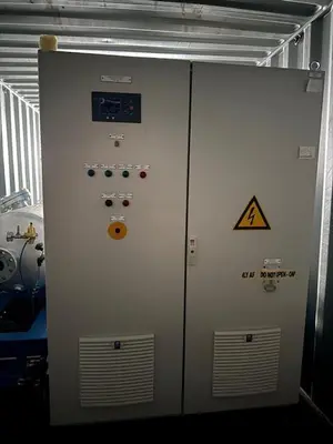 USED COMPRESSEURS FRANÇOIS S.A. CE6