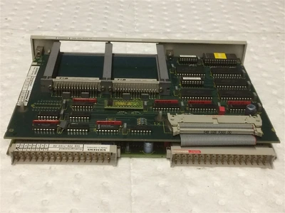 USED SIEMENS 6ES5921-3WB15 (12)-CPU 921 MODULE
