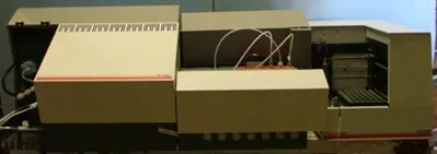 Used _UNKNOWN_ _UNKNOWN_ TOC Analyzers Texas US | Bamko Surplus Process Equipment #1179197