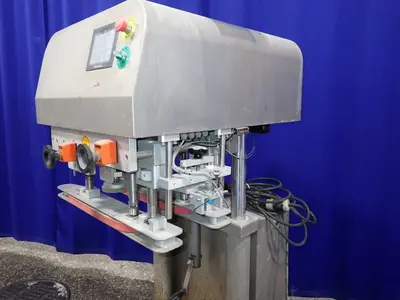 Used 2006 CVC CVC1208 Chemical & Process Equipment Ohio US | HGR 24 #870670